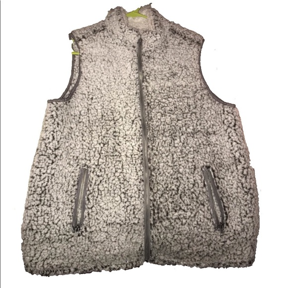 Thread & Supply Jackets & Blazers - Sherpa vest
